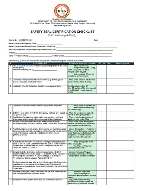 bfp ncr online checklist|DILG: BFP to issue competency certification to qualified fire safety .